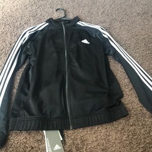 Adidas track suit